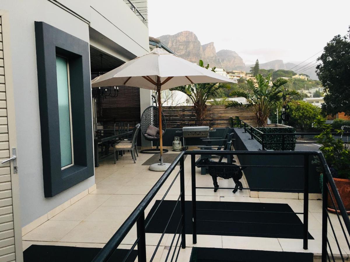 Chung cư 270 m² 2 phòng ngủ, 2 phòng tắm riêng ở Vịnh Camps Cape Town Ngoại thất bức ảnh
