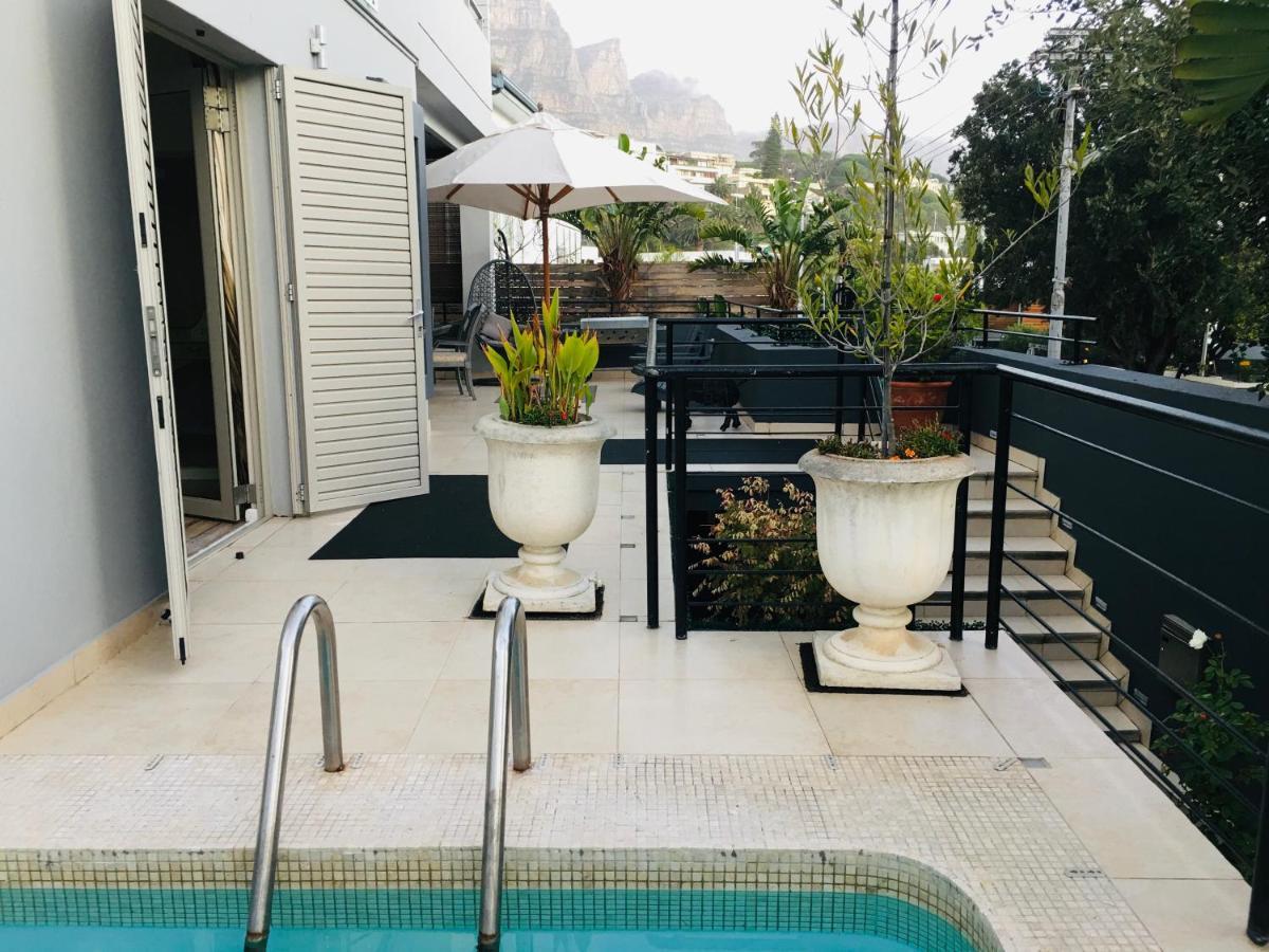 Chung cư 270 m² 2 phòng ngủ, 2 phòng tắm riêng ở Vịnh Camps Cape Town Ngoại thất bức ảnh