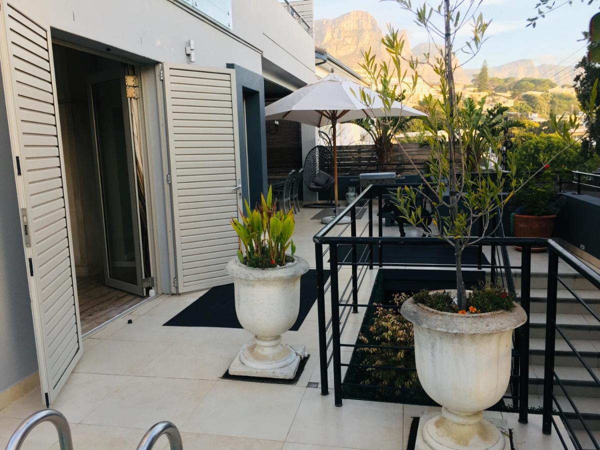 Chung cư 270 m² 2 phòng ngủ, 2 phòng tắm riêng ở Vịnh Camps Cape Town Ngoại thất bức ảnh